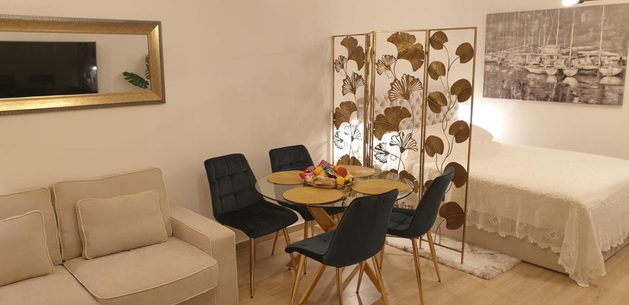 Golden Studio - Private Parking Dubrovník Exteriér fotografie