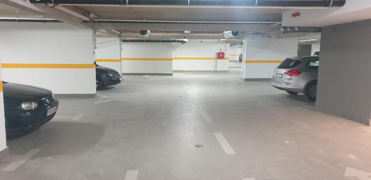 Golden Studio - Private Parking Dubrovník Exteriér fotografie
